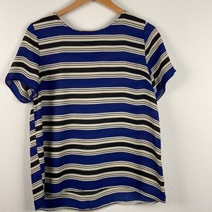 Femme See-through Tee. Size L.